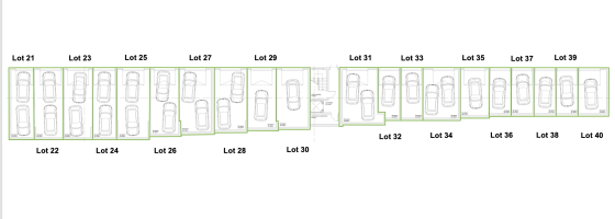 Nieuwbouwproject met 20 appartementen in Leiria
