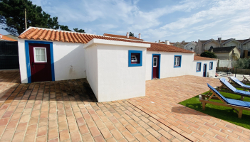 Vrijstaande woning in Foz do Arelho