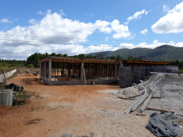 Nieuwbouw villa Ataíja