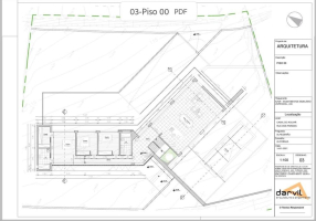 Bouwgrond met goedgekeurd project in Alfeizerão