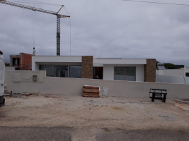3 nieuwbouwwoningen in Serra de Bouro
