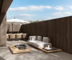 Nieuwbouwproject met 29 appartementen in Leiria