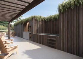 Nieuwbouwproject met 29 appartementen in Leiria