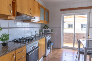Appartement T2 in Sitío, Nazaré