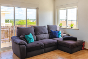 Appartement T2 in Sitío, Nazaré