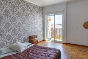 Appartement T2 in Sitío, Nazaré