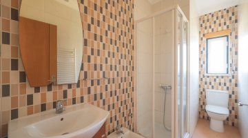 Ruime gelijkvloerse woning met panoramisch uitzicht, Cadaval