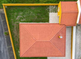 Ruime gelijkvloerse woning met panoramisch uitzicht, Cadaval