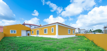 Ruime gelijkvloerse woning met panoramisch uitzicht, Cadaval