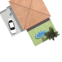 Gerenoveerde woning in Pousos, Leiria