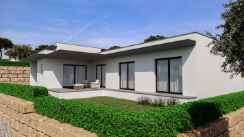 2 Nieuwbouwwoningen in Cela, Alcobaça