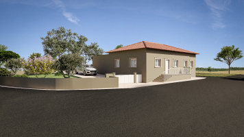Woning in Ataíja de Baixo, Aljubarrota