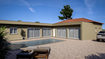 Woning in Ataíja de Baixo, Aljubarrota