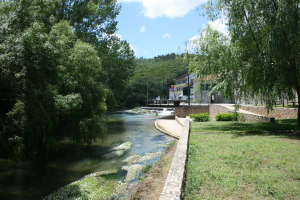 Praia Fluvial do Agroal