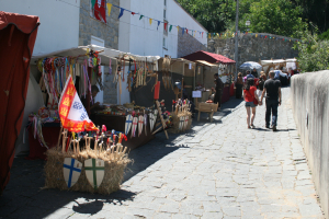 Mercado Medieval, Leiria