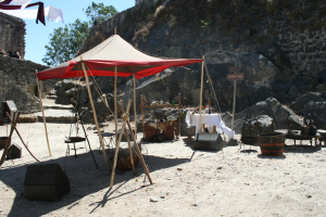 Mercado Medieval, Leiria