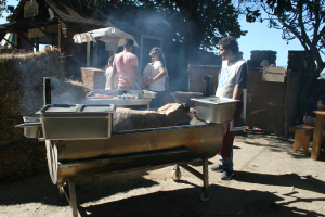 Mercado Medieval, Leiria