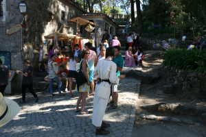 Mercado Medieval, Leiria