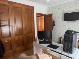 Gelijkvloersappartement T3 in Nazaré