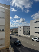 Gelijkvloersappartement T3 in Nazaré