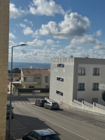 Gelijkvloersappartement T3 in Nazaré