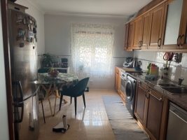Gelijkvloersappartement T3 in Nazaré
