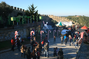 Vila Natal de Óbidos