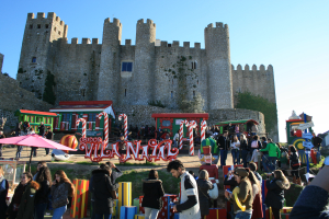 Vila Natal de Óbidos