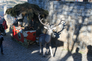 Vila Natal de Óbidos