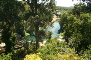 Praia Fluvial Olhos d'Água, Alcanena 