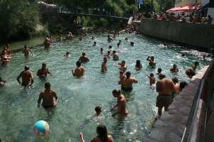 Praia Fluvial do Agroal