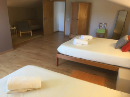 Compleet gerenoveerde authentieke hoeve, Serra do Bouro