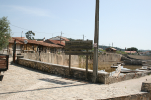 Salinas de Rio Maior