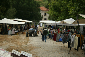 Alcobaça, wekelijkse markt