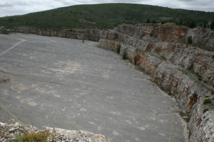 Monumento Natural das Pegadas de Dinossaurios