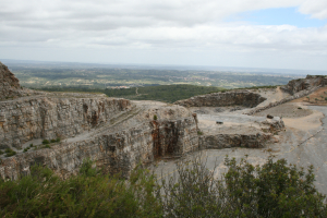 Monumento Natural das Pegadas de Dinossaurios