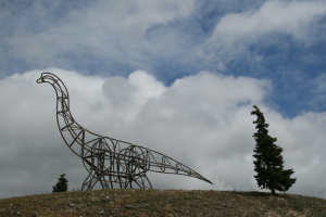 Monumento Natural das Pegadas de Dinossaurios