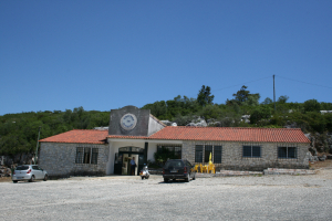 Grutas de Alvados