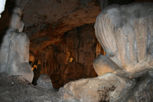 Grutas de Alvados