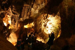 Grutas de Mira de Aire