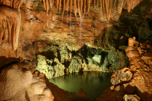 Grutas de Mira de Aire