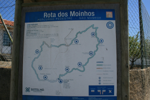 PR3 Rota dos Moinhos