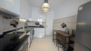 Appartement T3 in Nazaré