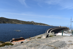 Barragem de Lagoa Comprida