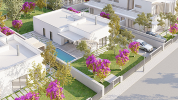 Lote 3; Casa térrea isolada