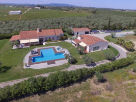 Prachtig domein in São Vicente do Paul, Santarém