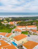 Vrijstaande villa met 1 slaapkamer-appartement in Sitío, Nazaré