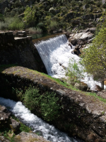 Dag 3: Gouveia en os Passadiços do Mondego