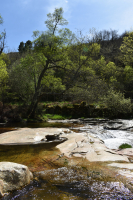 Dag 3: Gouveia en os Passadiços do Mondego