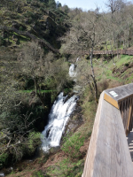 Passadiços do Mondego (ingang via Videmonte)